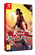 NSW THE ROGUE PRINCE OF PERSIA IMMORTAL EDITION