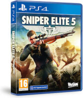 PS4 Sniper Elite 5