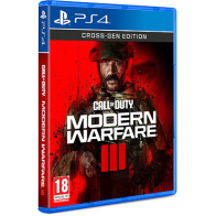 PS4 Call of Duty: Modern Warfare III