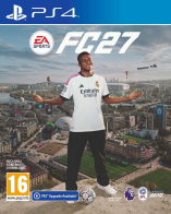 PS4 EA SPORTS FC27