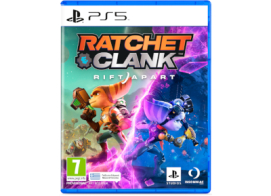 PS5 Game Ratchet & Clank: Rift Apart