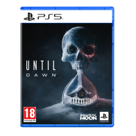 PS5 Game Until Dawn