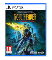PS5 LEGACY OF KAIN SOUL REAVER 1&2 REMASTERED