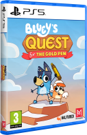 PS5 BLUEYS QUEST FOR THE GOLD PEN