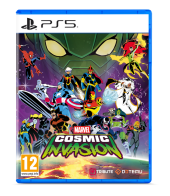 PS5 MARVEL COSMIC INVASION