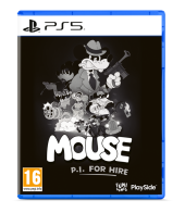 PS5 MOUSE: P.I. FOR HIRE