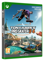 Χ-Box One Tony Hawk's Pro Skater 3 + 4