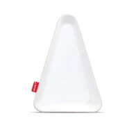 Allocacoc® FlipLamp |Janpim| Επαναφορτιζόμενο επιτραπέζιο Φωτιστικό με Gravity Sensor (λευκό)