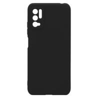 Θήκη Soft TPU inos Xiaomi Poco M3 Pro 5G S-Cover Μαύρο