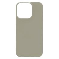Θήκη Soft TPU inos Apple iPhone 13 Pro S-Cover Γκρι
