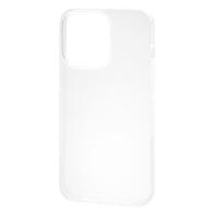 Θήκη TPU inos Apple iPhone 13 Pro Ultra Slim 0.3mm Διάφανο