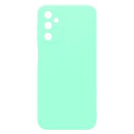 Θήκη Soft TPU inos Samsung A145R Galaxy A14/ A146P Galaxy A14 5G S-Cover Φυστικί
