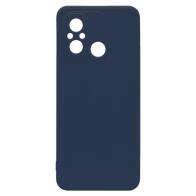 Θήκη Soft TPU inos Xiaomi Redmi 12C S-Cover Μπλε