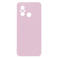 Θήκη Soft TPU inos Xiaomi Redmi 12C S-Cover Βιολετί