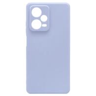 Θήκη Soft TPU inos Xiaomi Redmi Note 12 Pro 5G/ Note 12 Pro Plus 5G S-Cover Μπλε-Βιολετί