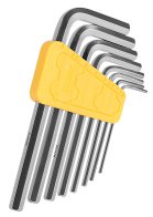 DELI σετ κλειδιά Allen DL230008 σε σχήμα L 1.5-6mm 8τμχ