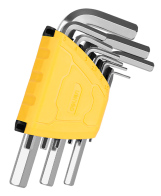 DELI σετ κλειδιά Allen DL230009 σε σχήμα L 1.5-10mm 9τμχ