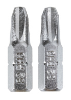 DELI σετ μύτες κατσαβιδιού DL251003 μαγνητικές PH3x25mm 2τμχ