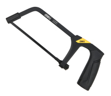 DELI πριόνι σιδήρου/ξύλου DL353106 με εργονομική λαβή 150mm