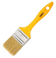 DELI πινέλο βαφής DL509135 με φυσικές τρίχες πλαστική λαβή 50mm