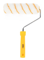 DELI ρολό βαφής τοίχου DL509619 με λαβή ακρυλικό 12mm 230mm