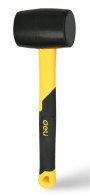DELI ματσόλα DL5916 με αντιολισθητική λαβή 500gr 305mm