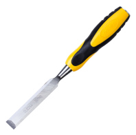 DELI σκαρπέλο ξύλου DL6234 με αντιολισθητική λαβή 19mm