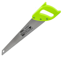 DELI πριόνι ξύλου DL6840 400mm 7 TPI