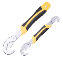 DELI σετ γαντζόκλειδα DL932-2 με αντιολισθητική λαβή 9-32mm