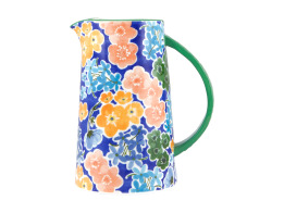 Maxwell & Williams Κανάτα 1,8lt Μπλε Κεραμική Forget Me Not Σε Συσκευασία Δώρου