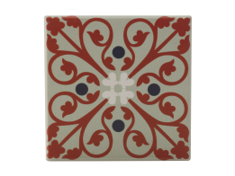 Maxwell & Williams Σουβέρ Κεραμικό "Sefrou" 9x9cm. Medina