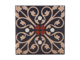 Maxwell & Williams Σουβέρ Κεραμικό "Fes" 9x9cm. Medina