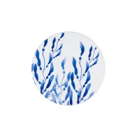 Maxwell & Williams Σουβέρ 10cm Μπλε Seaweed Coral-Κεραμικό