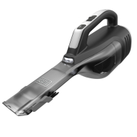 Black+Decker 12V 2.0AH Επαναφορτιζόμενο Σκουπάκι με μπαταρία Λιθίου Dustbuster® shine™