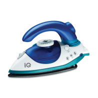 IQ Σίδερο Ταξιδίου Ατμού 900W