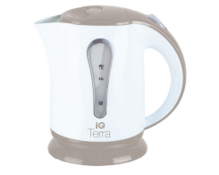 IQ Βραστήρας 1.7lt 2200W Μπεζ EK-256