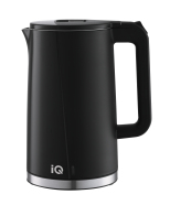IQ Βραστήρας 1.7lt 2200W Μαύρος