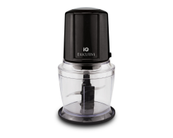 IQ Πολυκόπτης Multi 500W με Δοχείο 800ml Λευκός EM-572