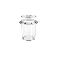 ECO PLAST ΠΑΓΟΔΟΧΕΙΟ Φ18x15cm με ΚΑΠΑΚΙ - SAN - RIFLESSI GL303/00