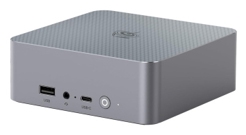 BEELINK mini PC EQR6 AMD Ryzen 5 6600H 24GB 500GB M.2 Windows 11 Pro