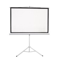 Brateck Οθόνη προβολής σε τρίποδο ESDC86