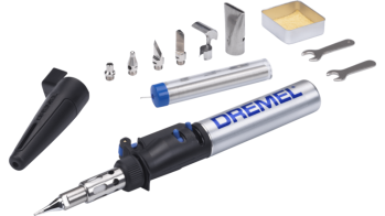 Dremel® 2000-7 Hobby VersaTip Κολλητήρι Βουτανίου