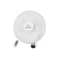 Human Ανεμιστήρας Τηλεχειριζόμενος Τοίχου 50W FB-40R