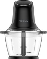 Tesla Τεμαχιστής Tροφίμων 500W FC300B Μαύρο