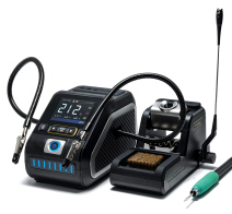 FNIRSI σταθμός συγκόλλησης DWS-200 200W 100~450 °C