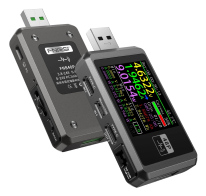 FNIRSI USB tester φόρτισης FNB48P USB/micro USB/USB-C