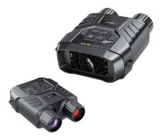 FNIRSI ψηφιακά κιάλια NVS-40 με νυχτερινή όραση 6x zoom 4K/36MP μαύρα