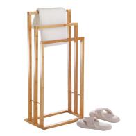 Max.Home ΚΡΕΜΑΣΤΡΑ ΡΟΥΧΩΝ BAMBOO 42x24x81.5cm ZB15009