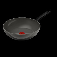 Tefal Renewal Κεραμικό αντικολλητικό τηγάνι wok 28εκ G0171902
