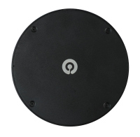 BRATECK ασύρματος φορτιστής για ηλεκτρικό γραφείο S08-22DSWW μαύρος